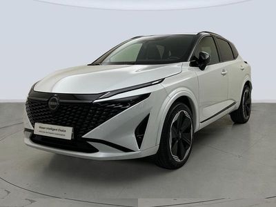 Usado Nissan Qashqai 140 CV (102 kW) 2024 Blanco SUV