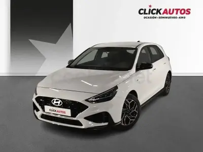 Usado Hyundai i30
