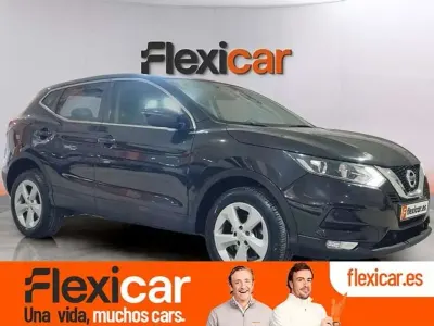 Usado Nissan Qashqai