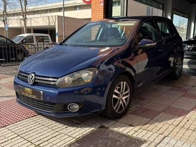 VW Golf VI