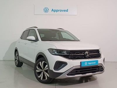 Blanco Usado 2024 VW T-Cross SUV | 23.900 € (Caro)