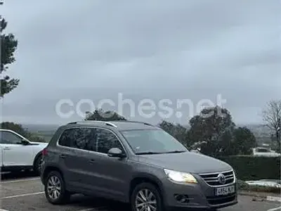 Używany VW Tiguan