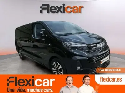 Usado Peugeot Traveller Business-Line 179 CV (131 kW) 2024 Negro Monovolumen