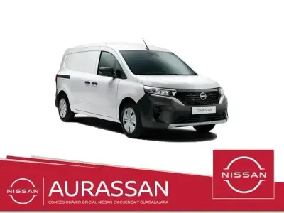 Nuevo Nissan Townstar 130 CV (95 kW) 2025 Blanco Van