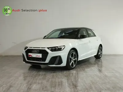 Brugt Audi A1 116 HK (85 kW) 2025 Hvid SUV