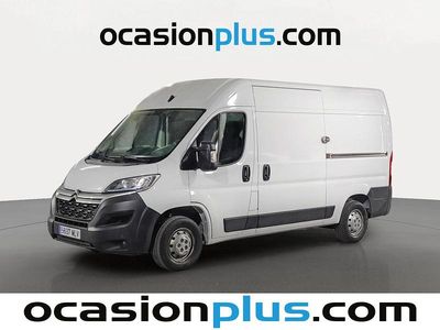 Blanco Usado 2023 Citroën Jumper Monovolumen | 27.264 € (Precio justo)