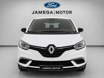 Usado Renault Scénic IV LIMITED 139 CV (102 kW) 2022 Blanco Monovolumen