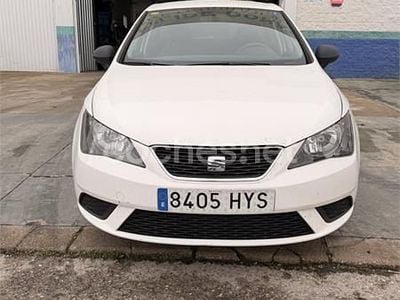 Occasion Seat Ibiza 70 PK (51 kW) 2010 Wit Sedan
