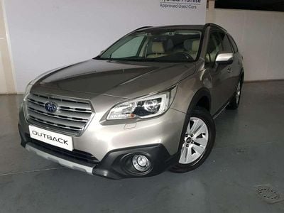 Usado Subaru Outback 150 CV (110 kW) 2018 Familiar
