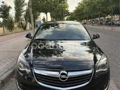 Usado Opel Insignia