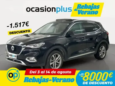 Usado MG HS Luxury 162 CV (119 kW) 2023 Blanco SUV