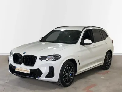 Usado BMW X3 xLine 190 CV (139 kW) 2023 Blanco SUV
