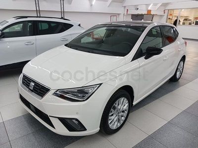 Nuevo Seat Ibiza FR 115 CV (84 kW) 2025 Blanco Berlina