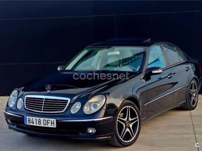 Mercedes E320