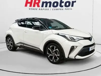 Usado Toyota C-HR