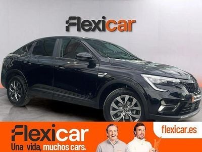 Usado Renault Arkana Evolution 140 CV (102 kW) 2024 Negro SUV