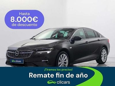 Gris Usado 2021 Opel Insignia Business Elegance Berlina | 17.890 € (Buen precio)