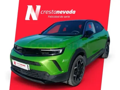 Usado Opel Mokka Ultimate 136 CV (100 kW) 2024 Verde SUV