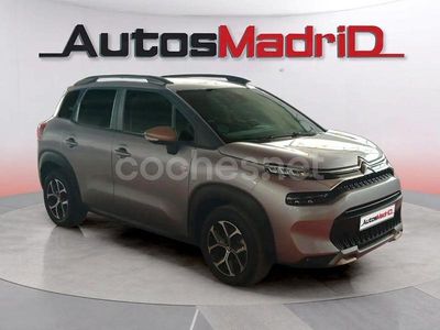 Gris / plata Usado 2022 Citroën C3 Aircross PureTech SUV | 12.990 € (Precio justo)
