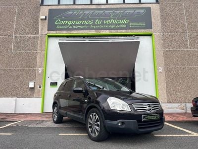 Usado Nissan Qashqai Premium Edition 140 CV (102 kW) 2009 Negro SUV