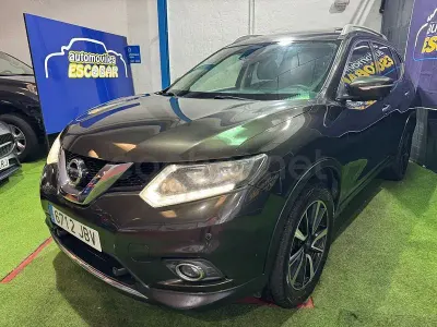 Usado Nissan X-Trail