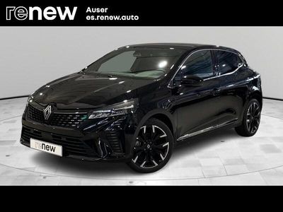 Nuevo Renault Clio V Techno 100 CV (73 kW) 2025 Negro Berlina