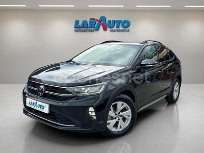 Negro Usado 2022 VW Taigo Life SUV | 17.899 € (Caro)