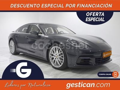 Porsche Panamera 4S