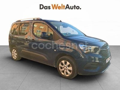 Usado Opel Combo Life Selective 131 CV (96 kW) 2020 Azul Monovolumen