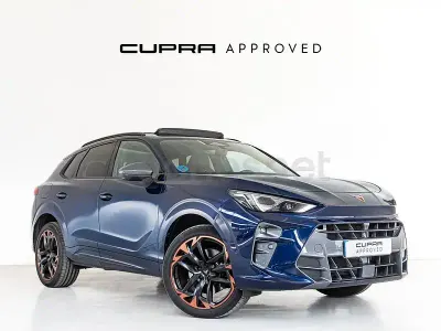 Usado Cupra Terramar VZ 272 CV (200 kW) 2025 Azul SUV