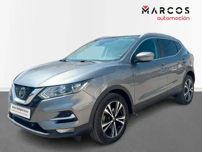 Usado Nissan Qashqai N-Connecta 160 CV (117 kW) 2021 SUV
