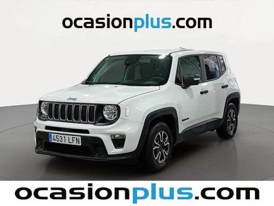 Usado Jeep Renegade Sport 120 HP (88 kW) 2020 Branco SUV