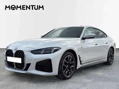 Usado BMW 420 Gran Coupé 184 CV (135 kW) 2025 Blanco Coupe