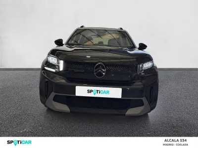 Usado Citroën e-C3 Aircross 83 kW (113 CV) 2025 Verde SUV