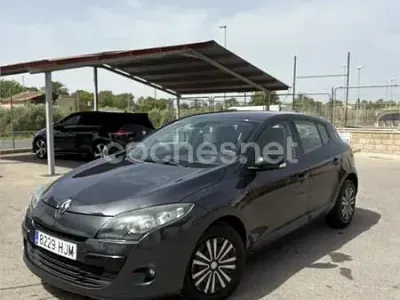 Usado Renault Mégane III