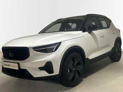 Blanco Nuevo 2025 Volvo XC40 Ultra SUV | 44.900 € (Precio justo)
