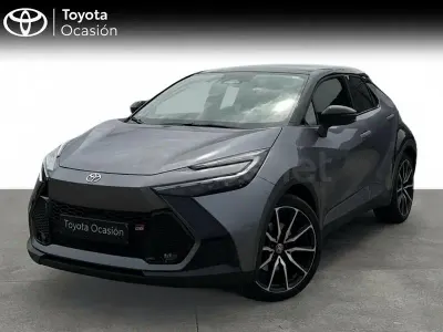 Usado Toyota C-HR Sport 223 CV (164 kW) 2025 Gris / plata SUV