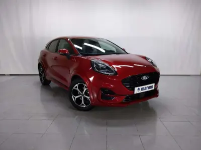 Usado Ford Puma ST-Line 125 CV (91 kW) 2025 Rojo SUV