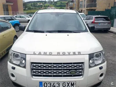 Usado Land Rover Freelander 2