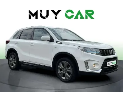 Usado Suzuki Vitara GLX 129 CV (94 kW) 2023 Blanco SUV