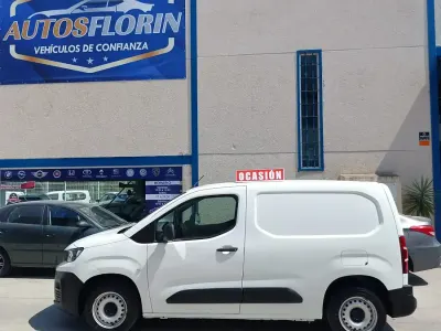 Usado Peugeot Partner