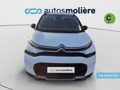 Usado Citroën C3 Aircross PureTech 131 CV (96 kW) 2023 Gris SUV