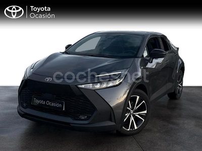 Usado Toyota C-HR Advance 140 CV (102 kW) 2024 Gris / plata SUV