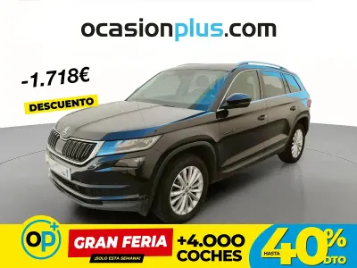 Usado Skoda Kodiaq