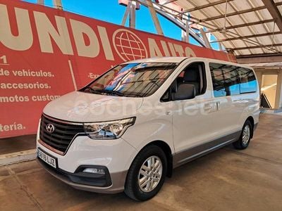 Blanco Usado 2020 Hyundai H-1 Monovolumen | 24.990 €