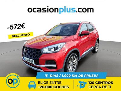 Usado DR DR 4.0 116 CV (85 kW) 2023 Rojo SUV
