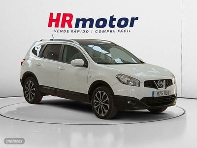 Nissan Qashqai +2