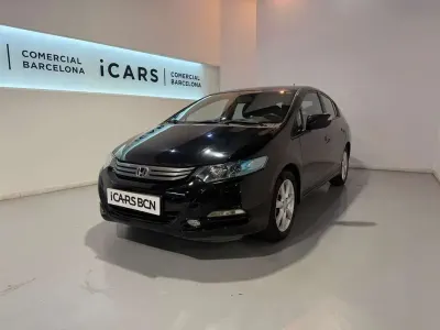 Usado Honda Insight Executive 102 CV (75 kW) 2010 Negro Utilitario