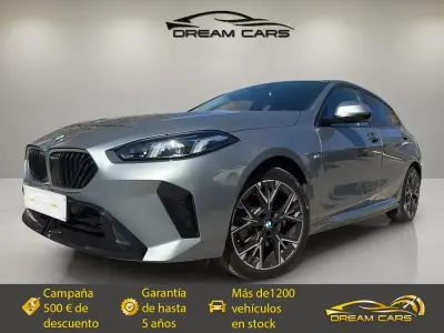 Usado BMW 120 163 CV (119 kW) 2024 Gris Utilitario