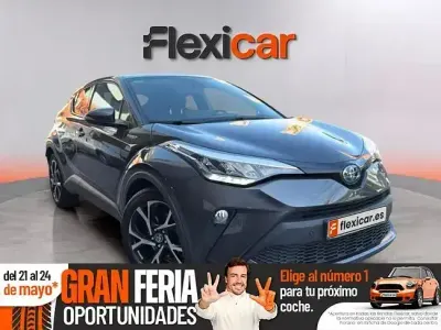 Usado Toyota C-HR Active 122 HP (89 kW) 2022 Cinzento SUV